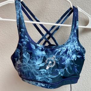NWT Peloton x WITH Strappy Sports Bra